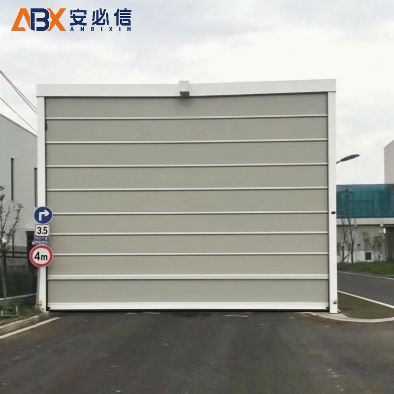 大同高速堆积门