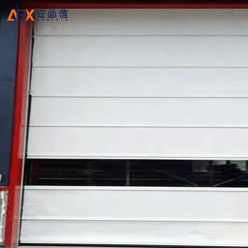 大同感应快速门
