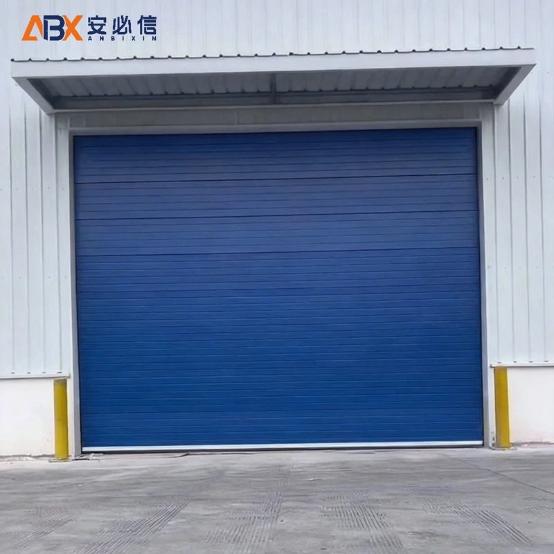 大同感应高速门