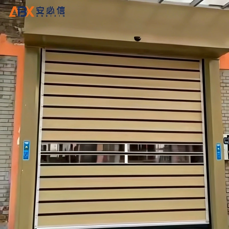 大同金属快速门